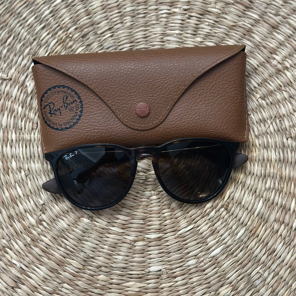 Ray-Ban sunglasses